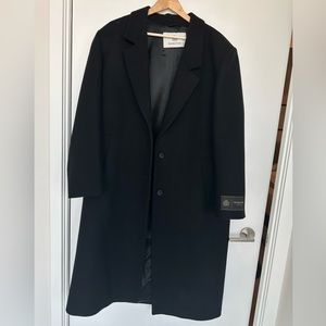 NEVER WORN - Babaton New Manhattan coat